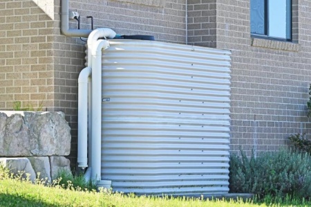 Installer un r&eacute;cup&eacute;rateur d'eau de pluie &agrave; Ottrott, pourquoi et comment ?